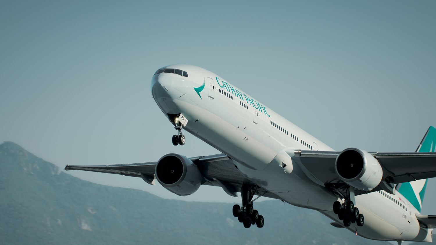 Fly in Style to Bali on Cathay Pacific